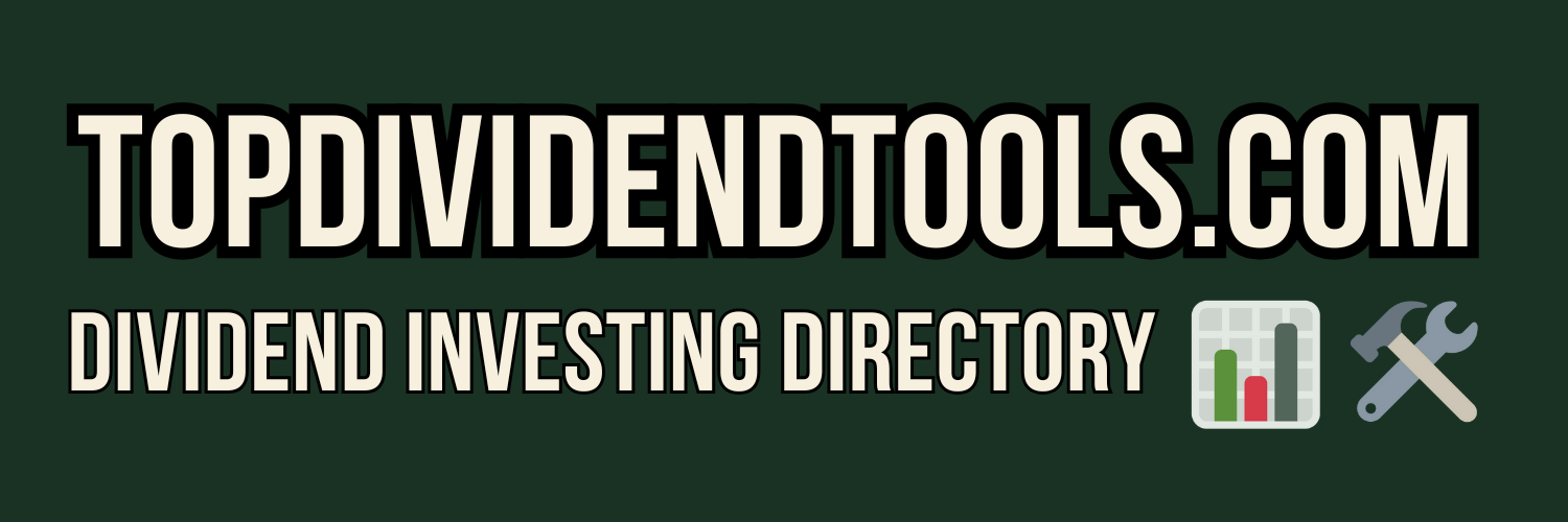 TopDividendTools.com Logo